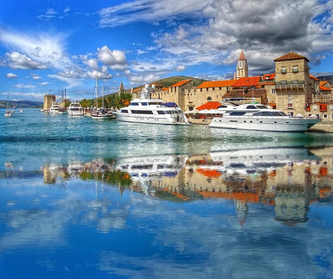 Apartments Filipo Τρογκίρ Εξωτερικό φωτογραφία