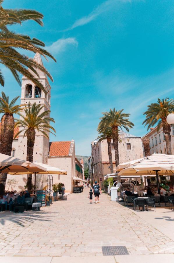 Apartments Filipo Τρογκίρ Εξωτερικό φωτογραφία