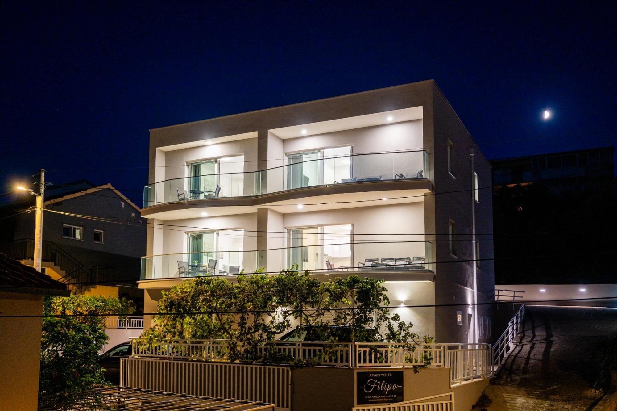 Apartments Filipo Τρογκίρ Εξωτερικό φωτογραφία