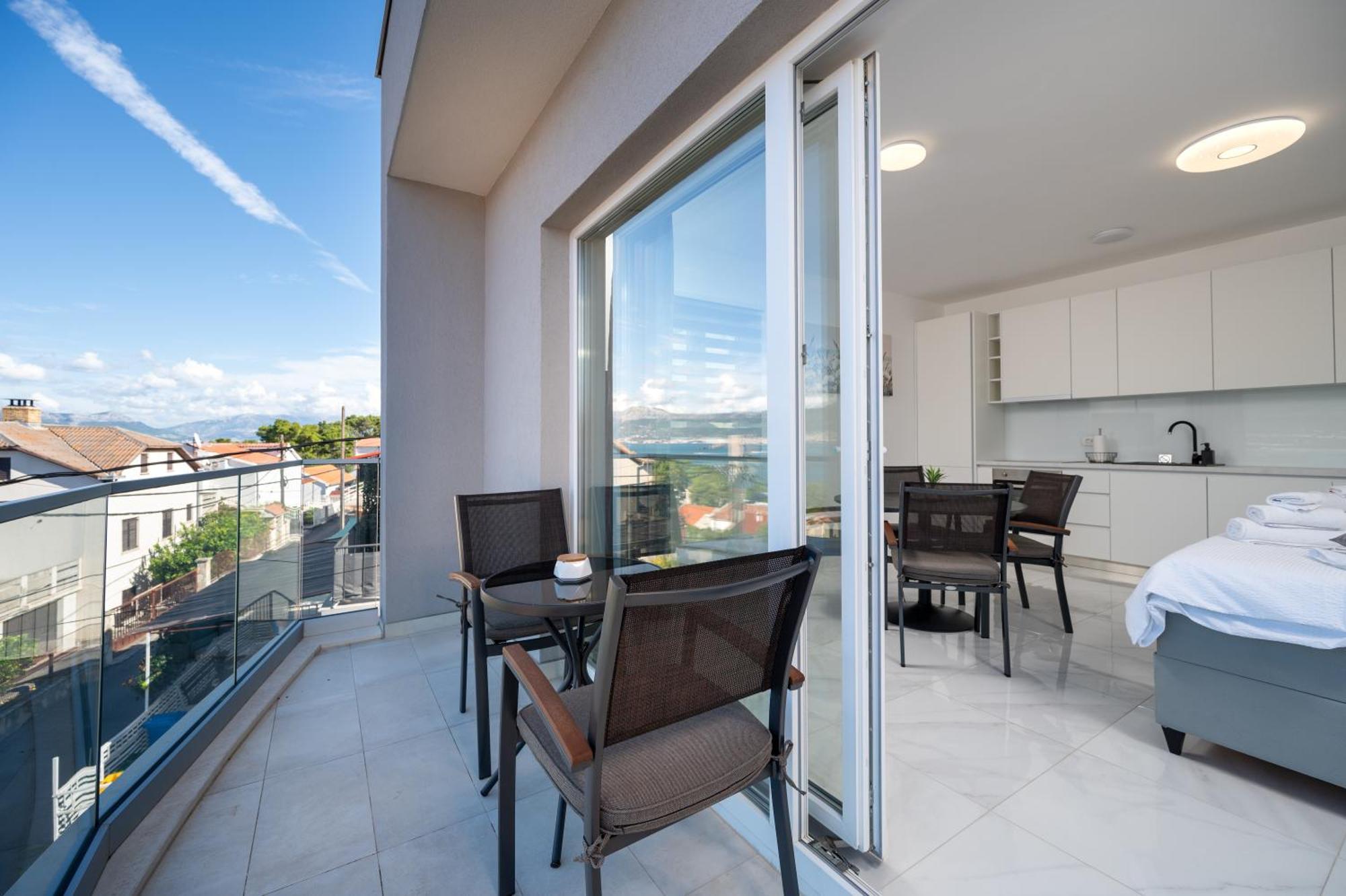 Apartments Filipo Τρογκίρ Εξωτερικό φωτογραφία