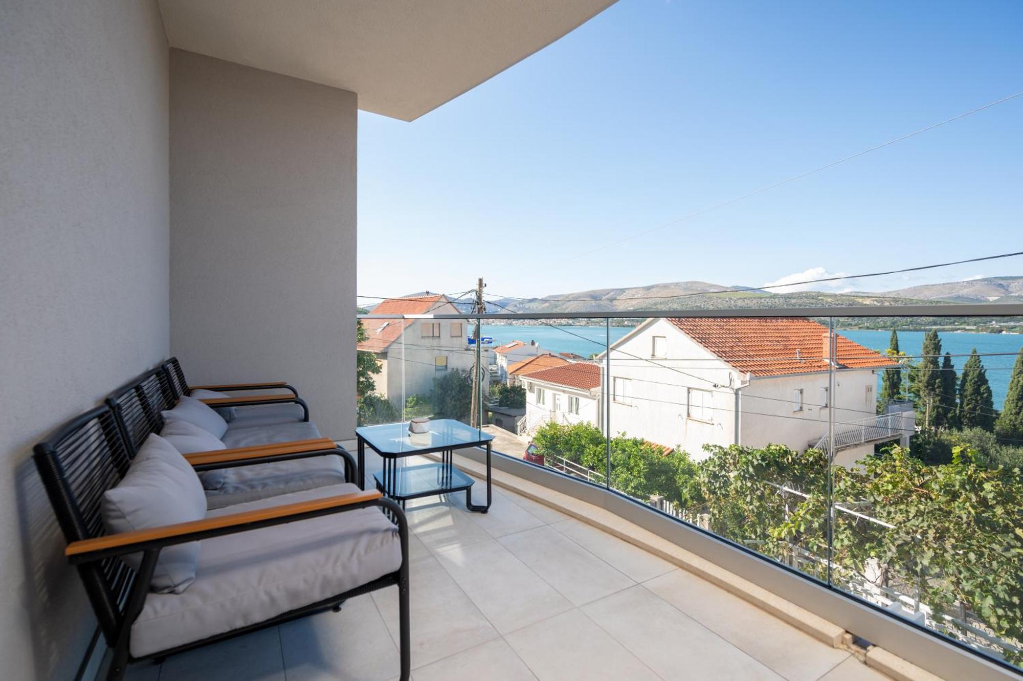 Apartments Filipo Τρογκίρ Εξωτερικό φωτογραφία