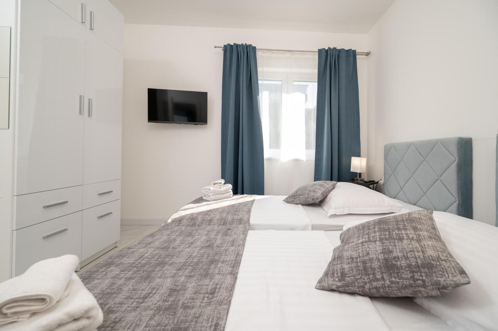 Apartments Filipo Τρογκίρ Εξωτερικό φωτογραφία