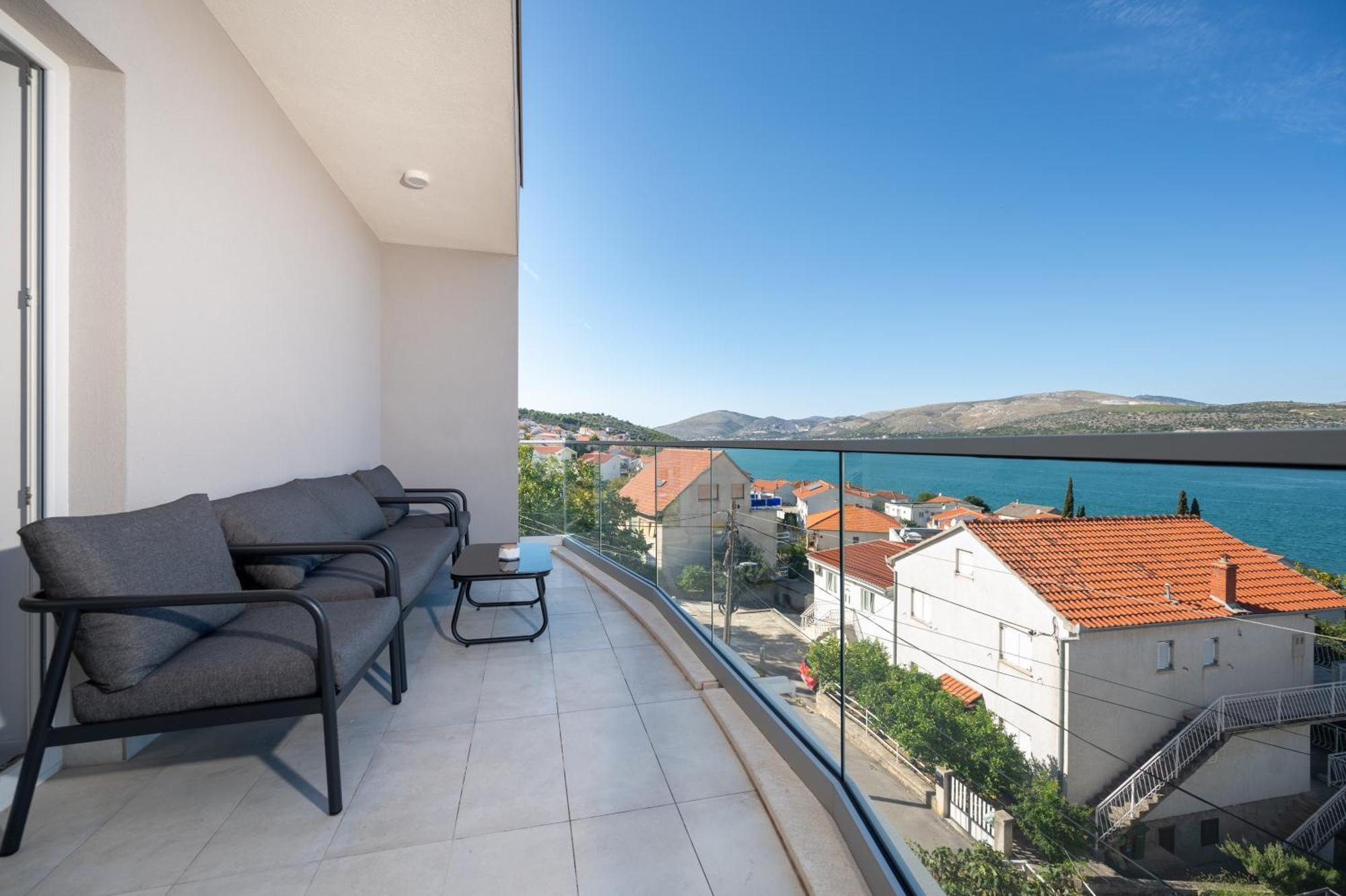 Apartments Filipo Τρογκίρ Εξωτερικό φωτογραφία