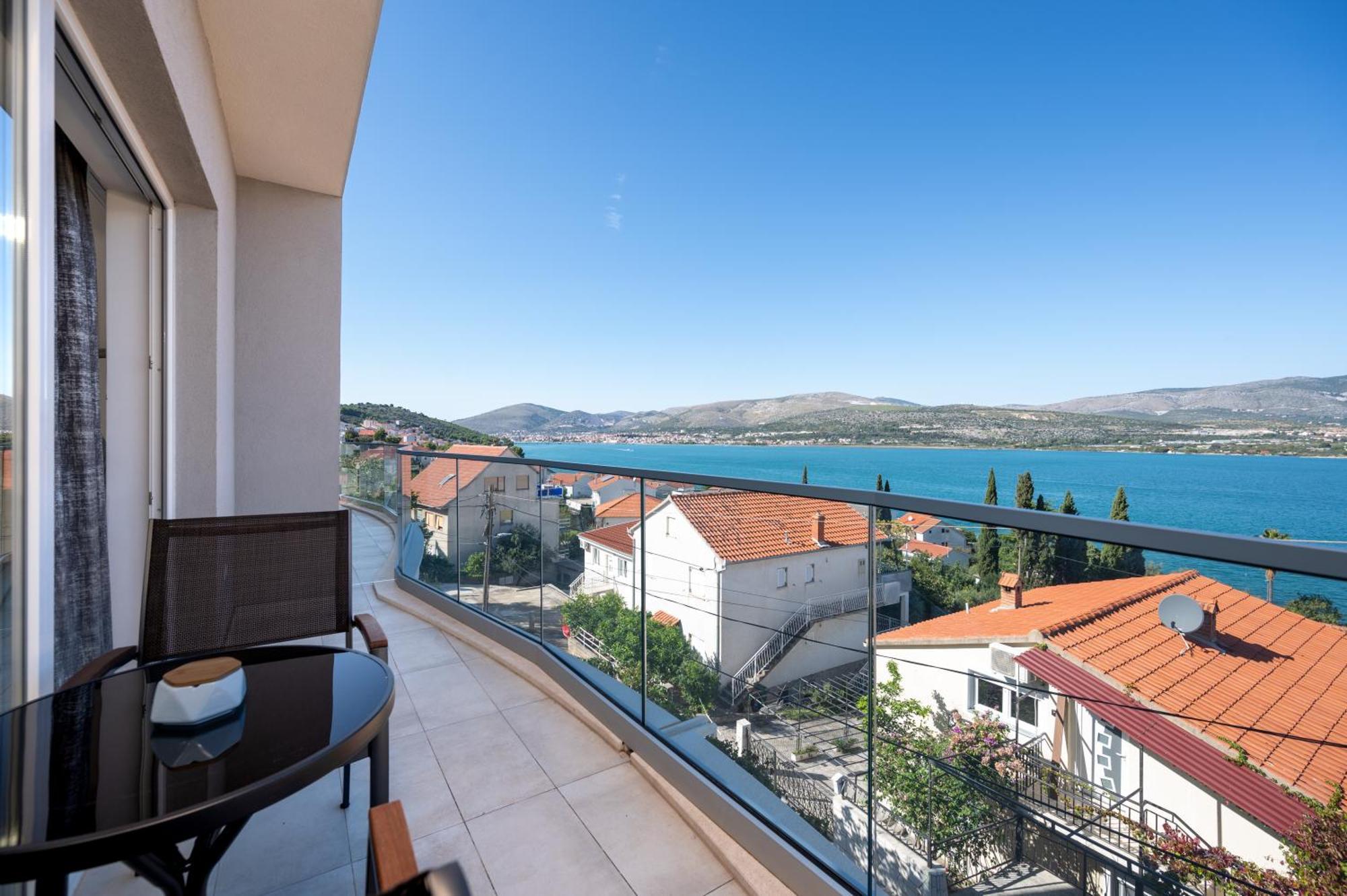 Apartments Filipo Τρογκίρ Εξωτερικό φωτογραφία