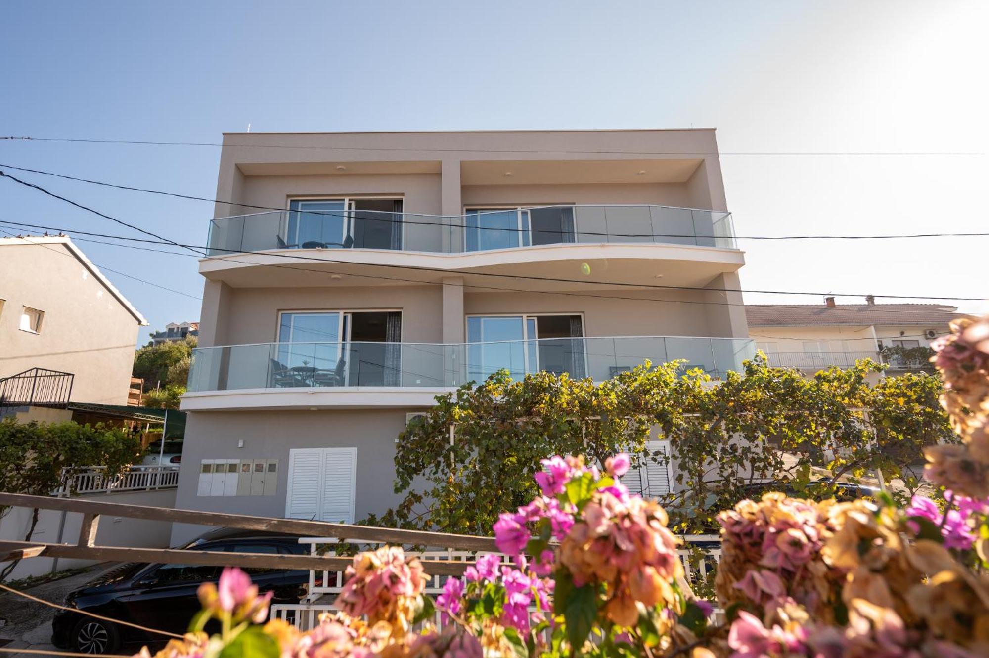 Apartments Filipo Τρογκίρ Εξωτερικό φωτογραφία